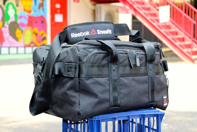 Review: Reebok CrossFit Gym Bag